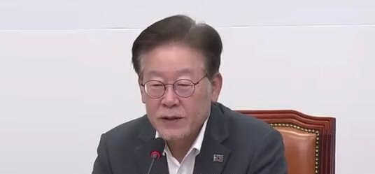 李在明绝食抗议第18天状态危急